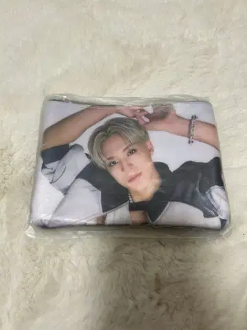 nct dream 드림쇼 파우치 제노