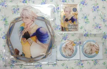 Make Your Happiness Time 이케멘 전국 아케치 미츠히데