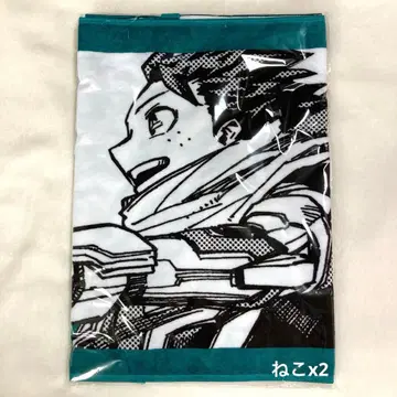 [새상품] 나의 히어로 아카데미아 히어로 타월 점프 페스타 2025