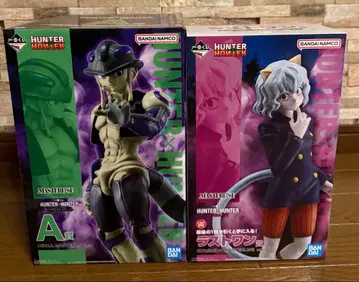 제일복권 HUNTER x HUNTER 라스트 원상 네페르피토 A상 메르엠