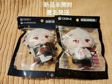 니지산지 ChroNoiR 니지 파펫 공통 의상 원맨 라이브 쿠츠하