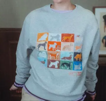 commongullproducts x convenenceyoung 맨투맨