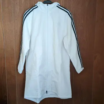 아디다스 머스트 해브 롱 우븐 자켓