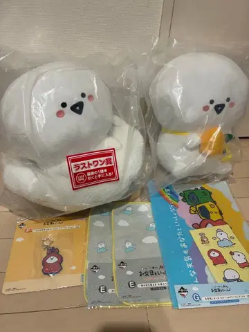 오분구토잇쇼 제일복권 라스트원상 A상 세트