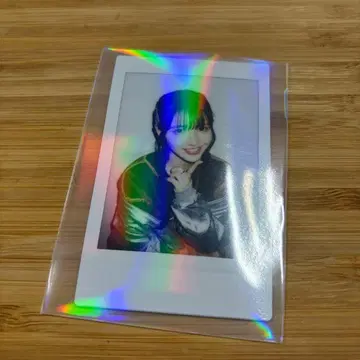 진세이 스즈카 FRUITS ZIPPER 후루파 란 폴라로이드 촬영 1