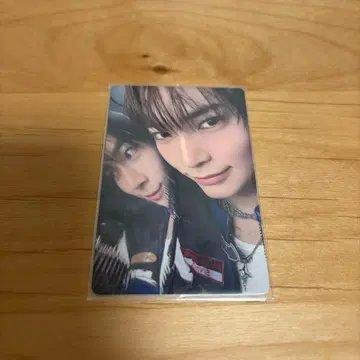 ZB1 ZEROBASEONE 제베원 와르츠 일본 트레이딩 카드 한빈