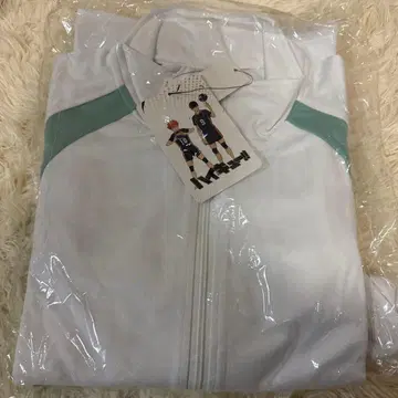 시마무라 하이큐 아오바죠사이 고교 저지 상하의 세트 LL 사이즈