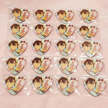 앙스타 모리사와 치아키 캔뱃지