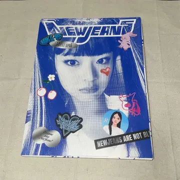 Newjeans 앨범 Bluebook 하니