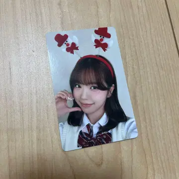 ME:I 에비하라 츠즈미 W회원 트레이딩 카드 덤 포함