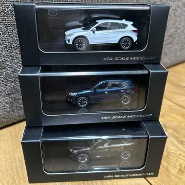 [3대 세트] 마쓰다 CX-5 KE 2015 1/64 미니카