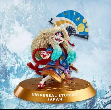 아이루 USJ 피규어 유니버설 스튜디오 재팬 몬스터 헌터