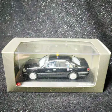 교쇼 KYOSHO 도요타 크라운 프라이빗 택시 1/43 스케일