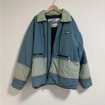 구제 의류 다운 자켓
