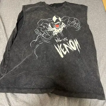 LYFT Venom 탱크탑 S 사이즈