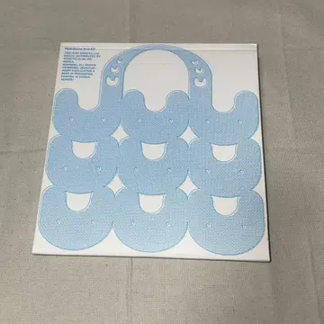 Newjeans 앨범 Get Up Bunny Beach Bag 하니