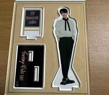 Stray Kids 아크릴 스탠드 승민 랜덤