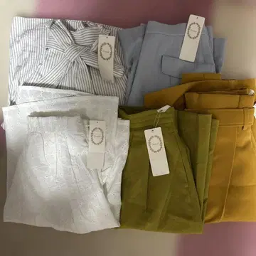 테 치치 스커트