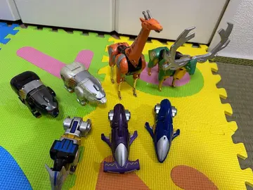 백수전대 가오레인저