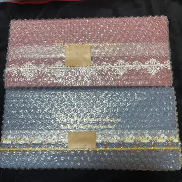 치카자와 레이스 통판 혜택 손수건 케이스 2025 iremono 이레모노