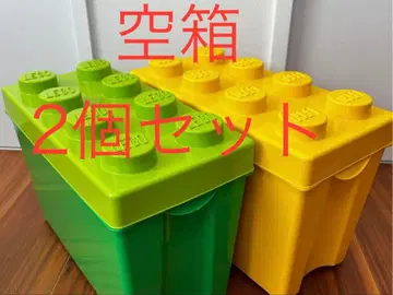 [ 익명 배송 ] LEGO 수납 박스 빈 박스 2세트
