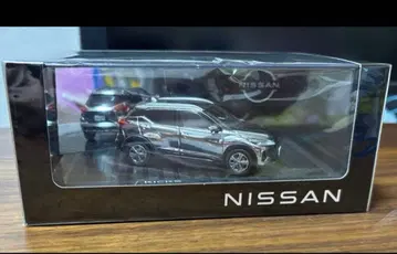 닛산 킥스 모델카