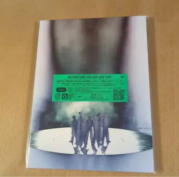 BE:FIRST DOME TOUR 2024-2025 DVD '2:BE'