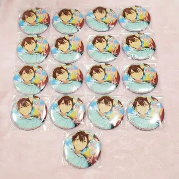 앙스타 모리사와 치아키 캔뱃지