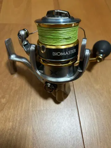 시마노 바이오마스터 SW 5000XG