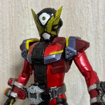 29. [정크제품] S.H.피규아트 가면라이더 게이츠