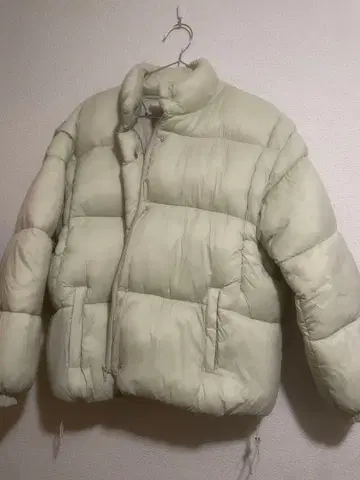 [ MARGIN ] 다운 자켓