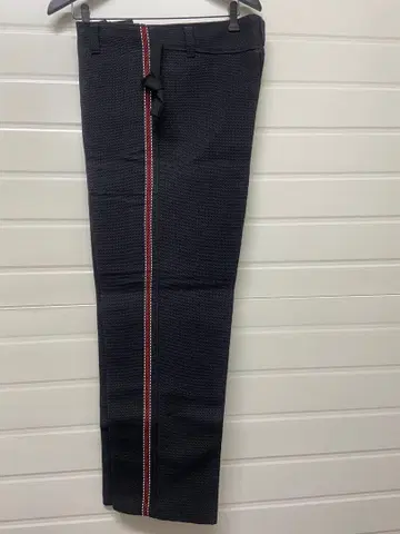 자수 팬츠 소방 화재 진압 새상품 미사용