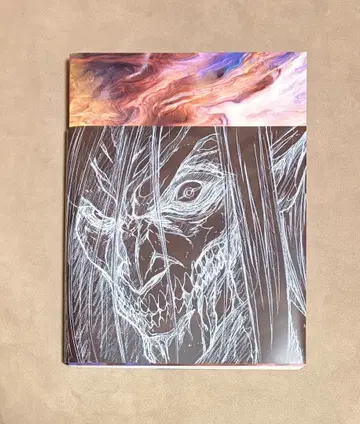 진격의 거인 The Final Season Part 1 원화집