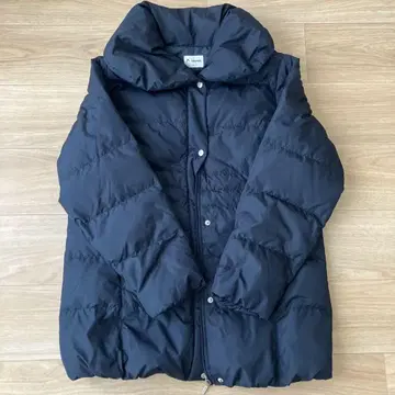 HEAD 다운 코트 L L 사이즈 네이비