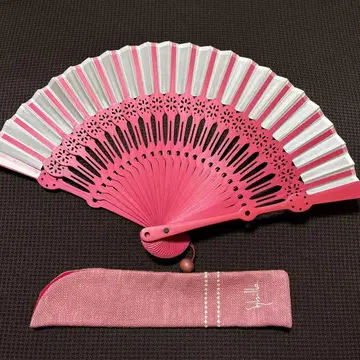 Sybilla 시빌라 부채 케이스 포함