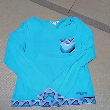 긴팔 T셔츠 레오나르 38