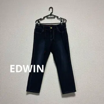 EDWIN 저지 데님