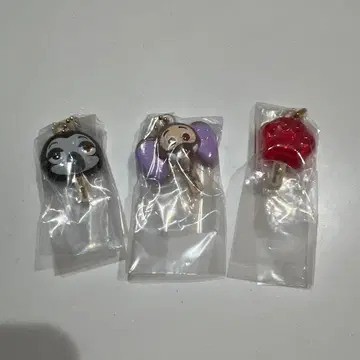 주토피아 가챠가챠