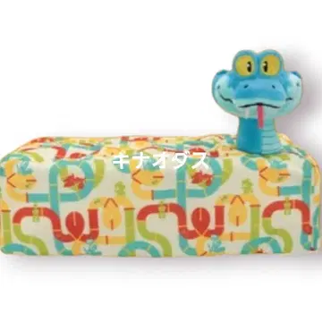 주토피아 2 디오라마 티슈 케이스 게리