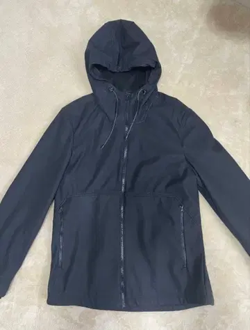 ZARA 블랙 마운틴 후드티 M