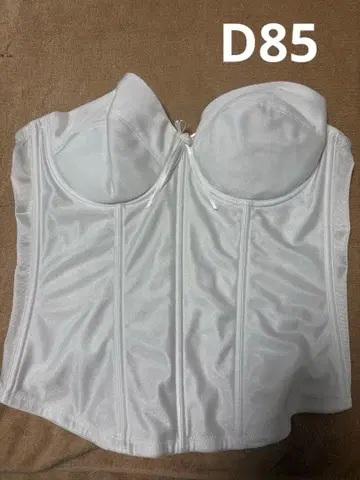 새상품급 비앙쥬 코르셋 브라이덜 이너