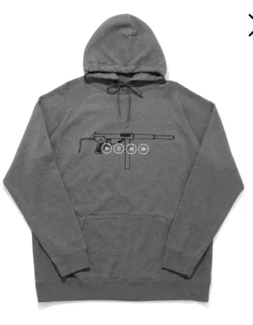 SEQUEL 시크엘 후드티