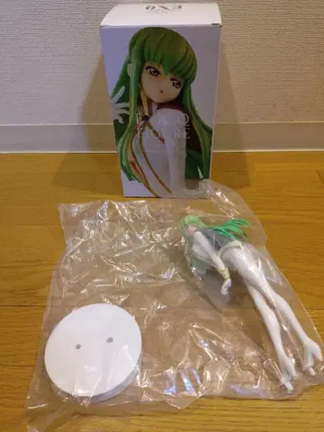 코드 기어스 C.C. 파이롯트 수트 피규어