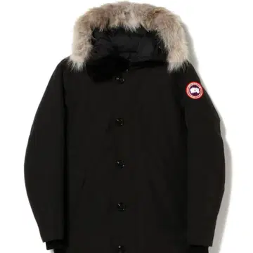 CANADA GOOSE / Jasper 블랙 S
