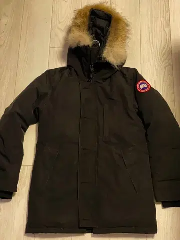 CANADA GOOSE / 재스퍼 블랙 S 블랙