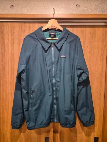 patagonia 나일론 자켓 XL 그린