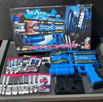 DX 네오디엔드 드라이버 가면라이더 디엔드