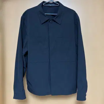 ZARA 포켓 테크니컬 셔츠 자켓 S