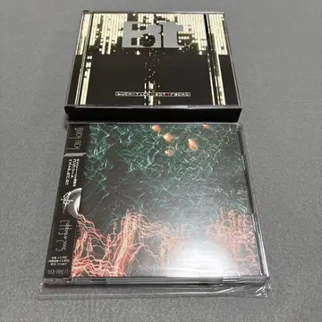 BUCK-TICK 베스트 앨범 세트