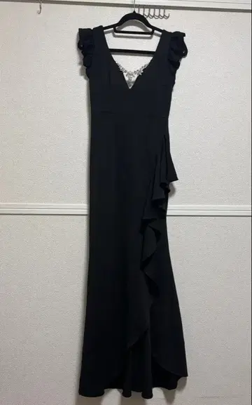 Jewels 롱 드레스